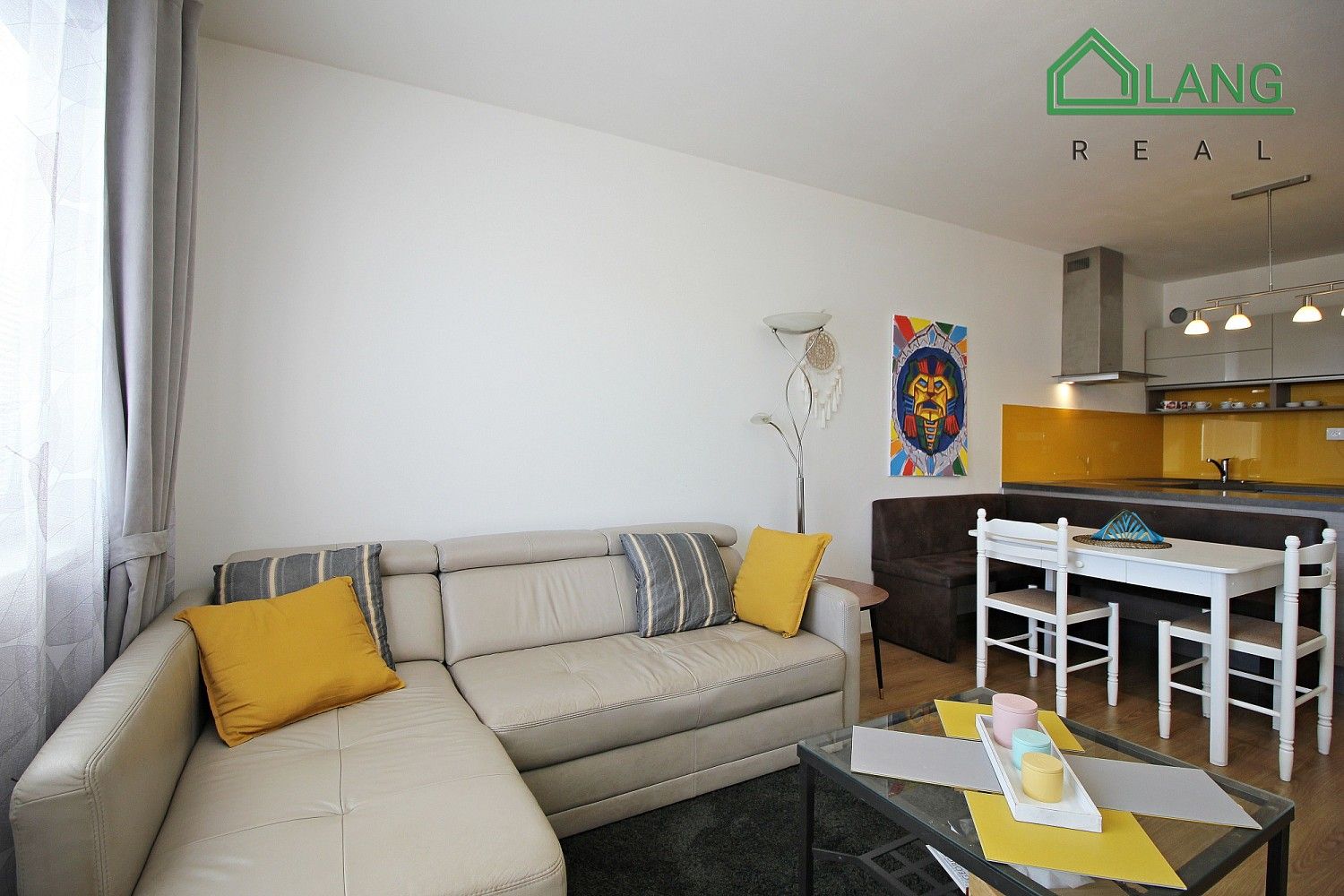 Pronájem byt 3+kk - Bučkova, Brno - Slatina, 68 m² - 2