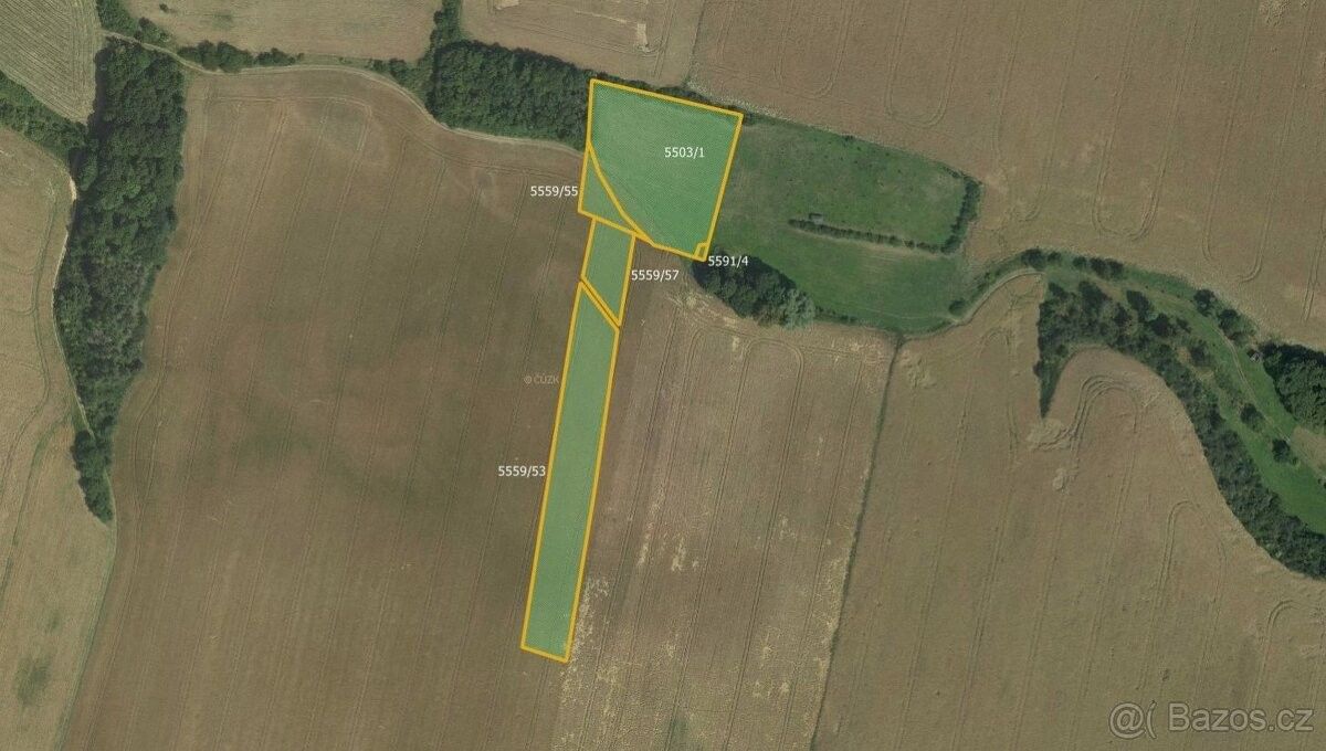 Pozemky pro bydlení, Boskovice, 680 01