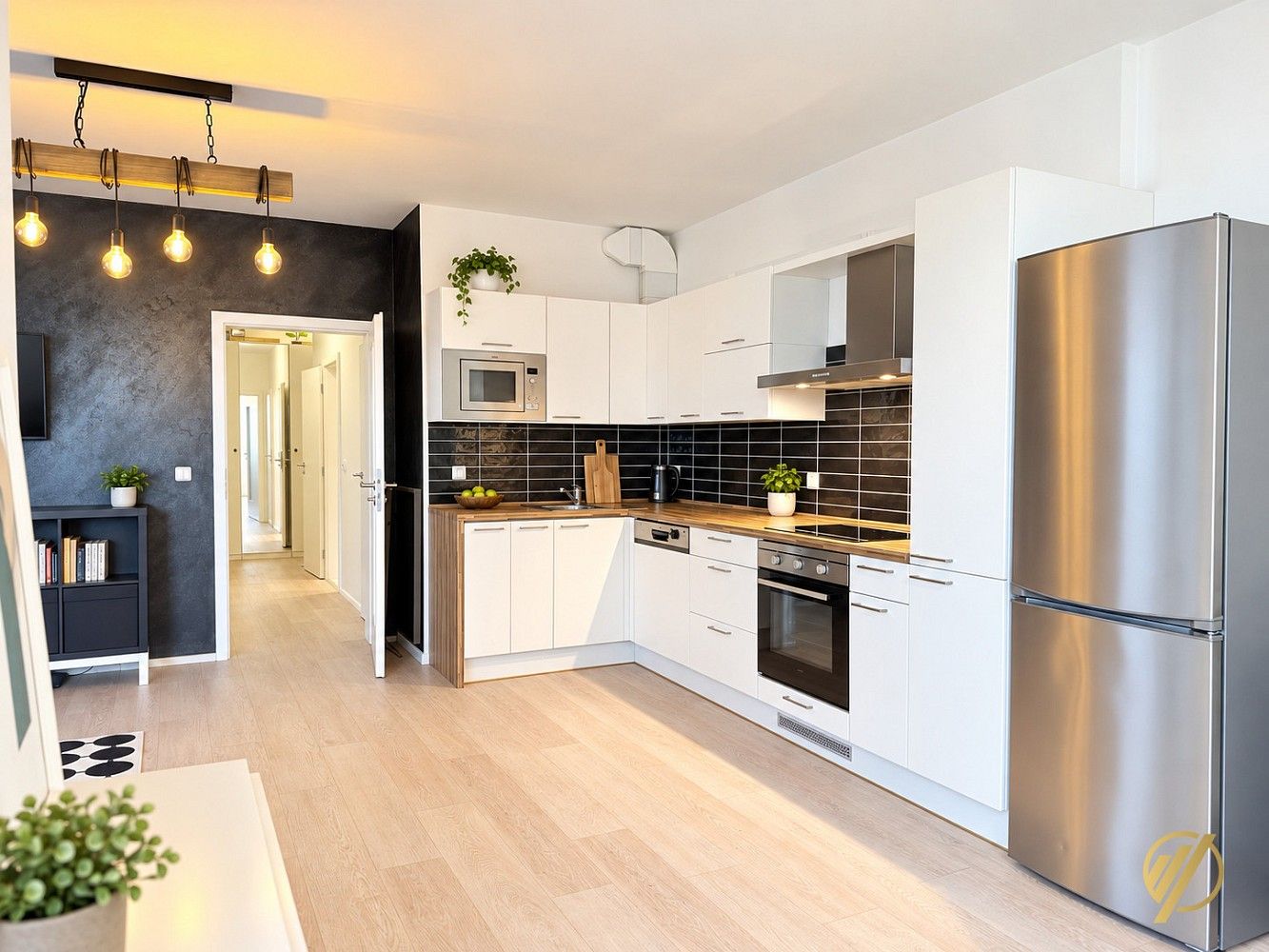 Byt 2+kk · 58 m² · 17. listopadu, Mladá Boleslav - Mladá Boleslav II - 4
