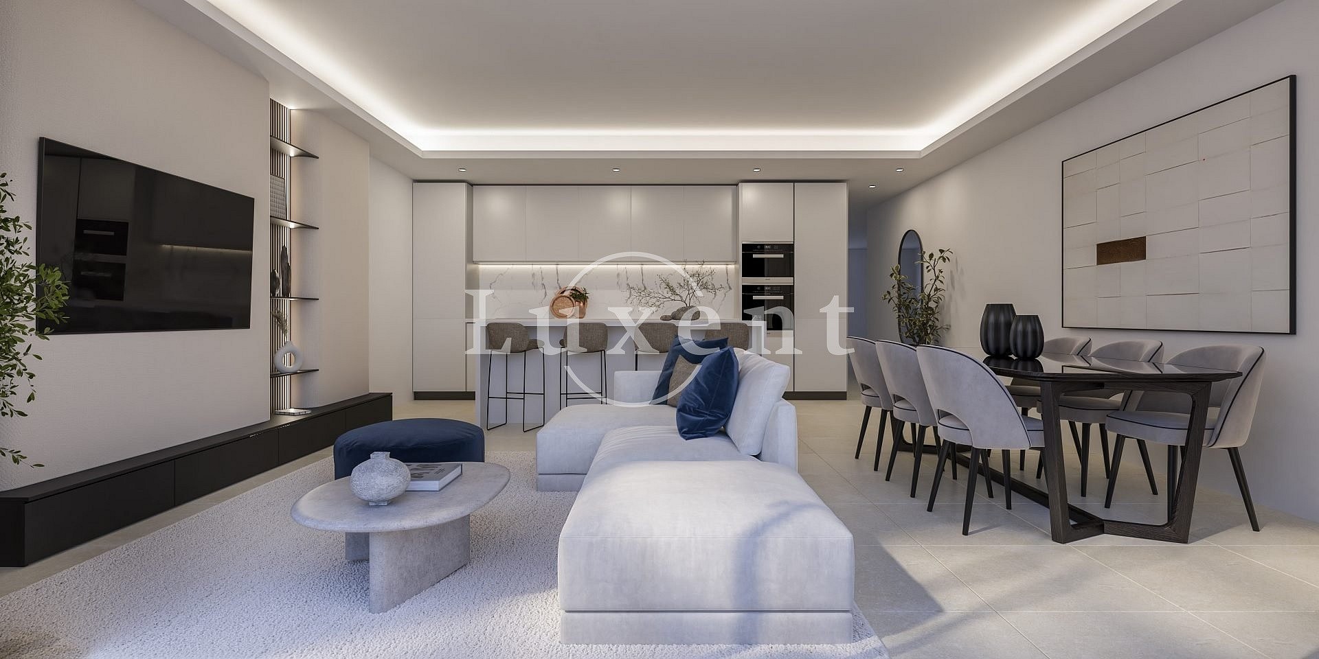 Byt 4+kk · 225 m² · Mijas, Španělsko - 3