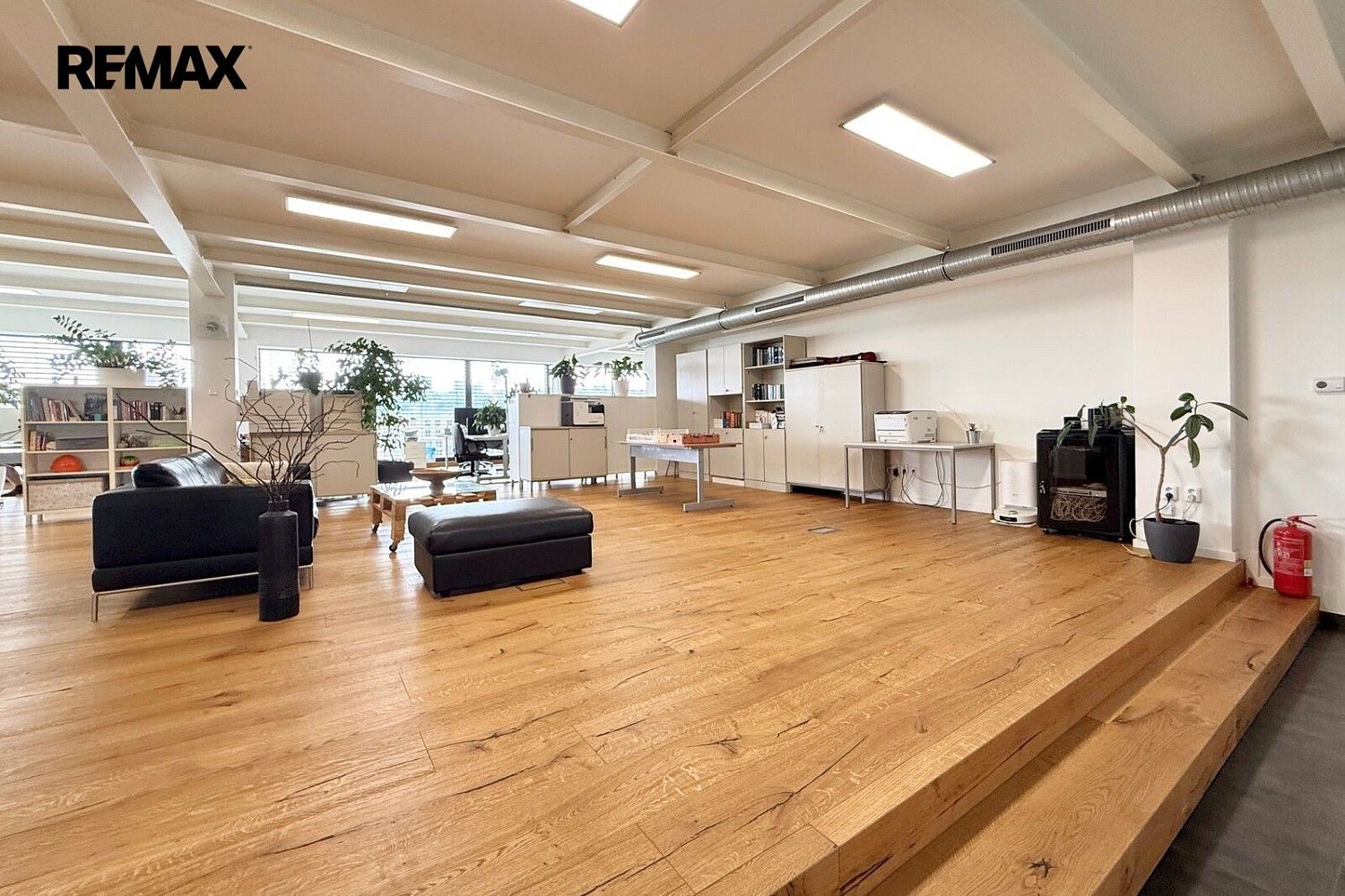 Pronájem kancelář - Praha - Smíchov, okres Praha 5, Hlavní město Praha, 276 m² - 1