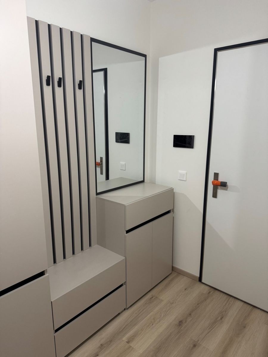 Pronájem byt 2+kk - Waltariho, Praha - Hloubětín, 60 m² - 2