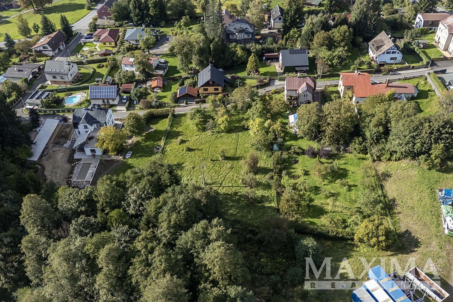 Pozemky pro bydlení, Jablonec nad Nisou - Kokonín - 2
