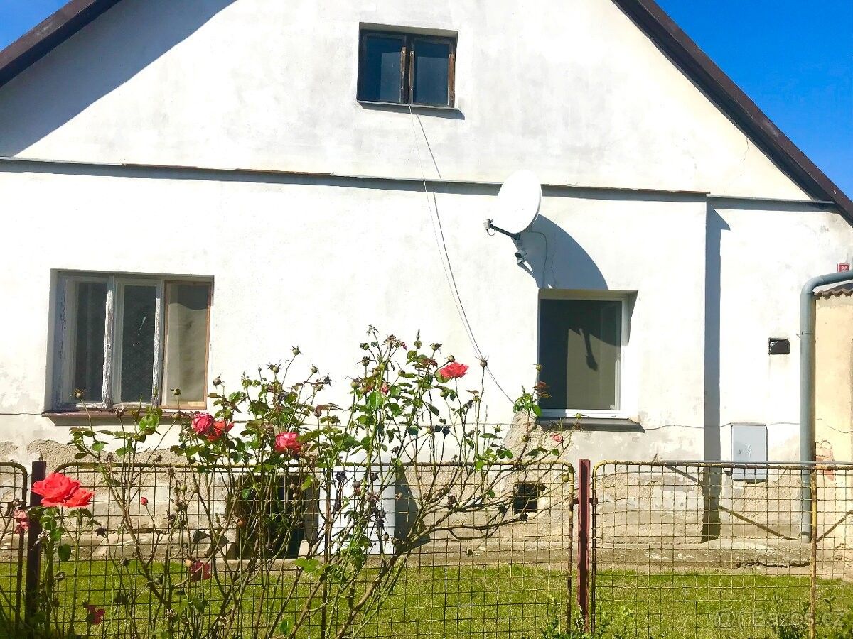 Chata · Lukavec u Pacova, 394 26 - 4