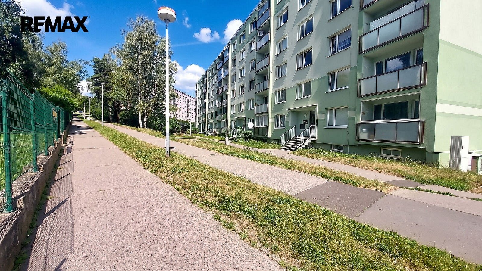 2+1, Děčín - Děčín VI-Letná, Ústecký kraj, 61 m² - 2