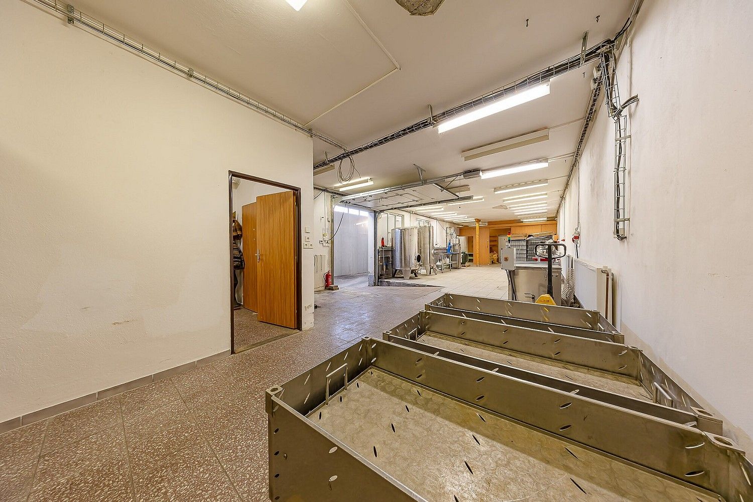 Výrobní prostory · 373 m² · Šardice, okres Hodonín, Jihomoravský kraj - 4