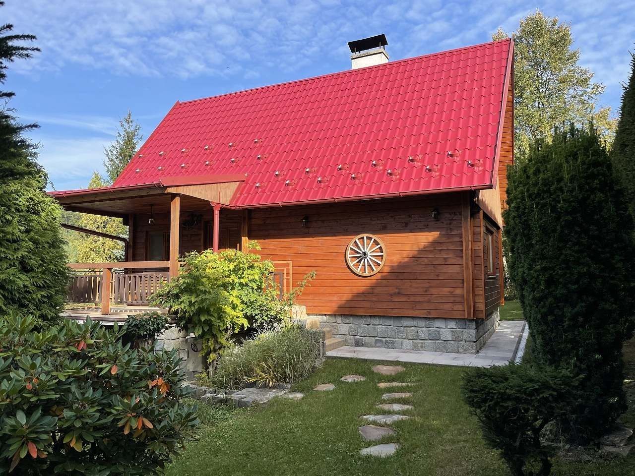 Chaty, Radějov - Radějov u Strážnice, Jihomoravský kraj - 1