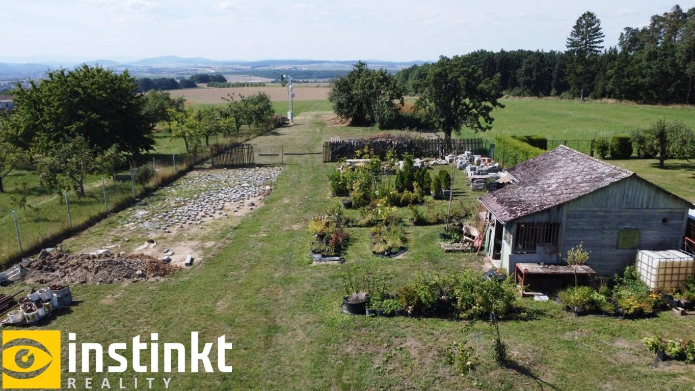 Pozemky pro bydlení, Chlumčany Hradčany, 4 254 m² - 2