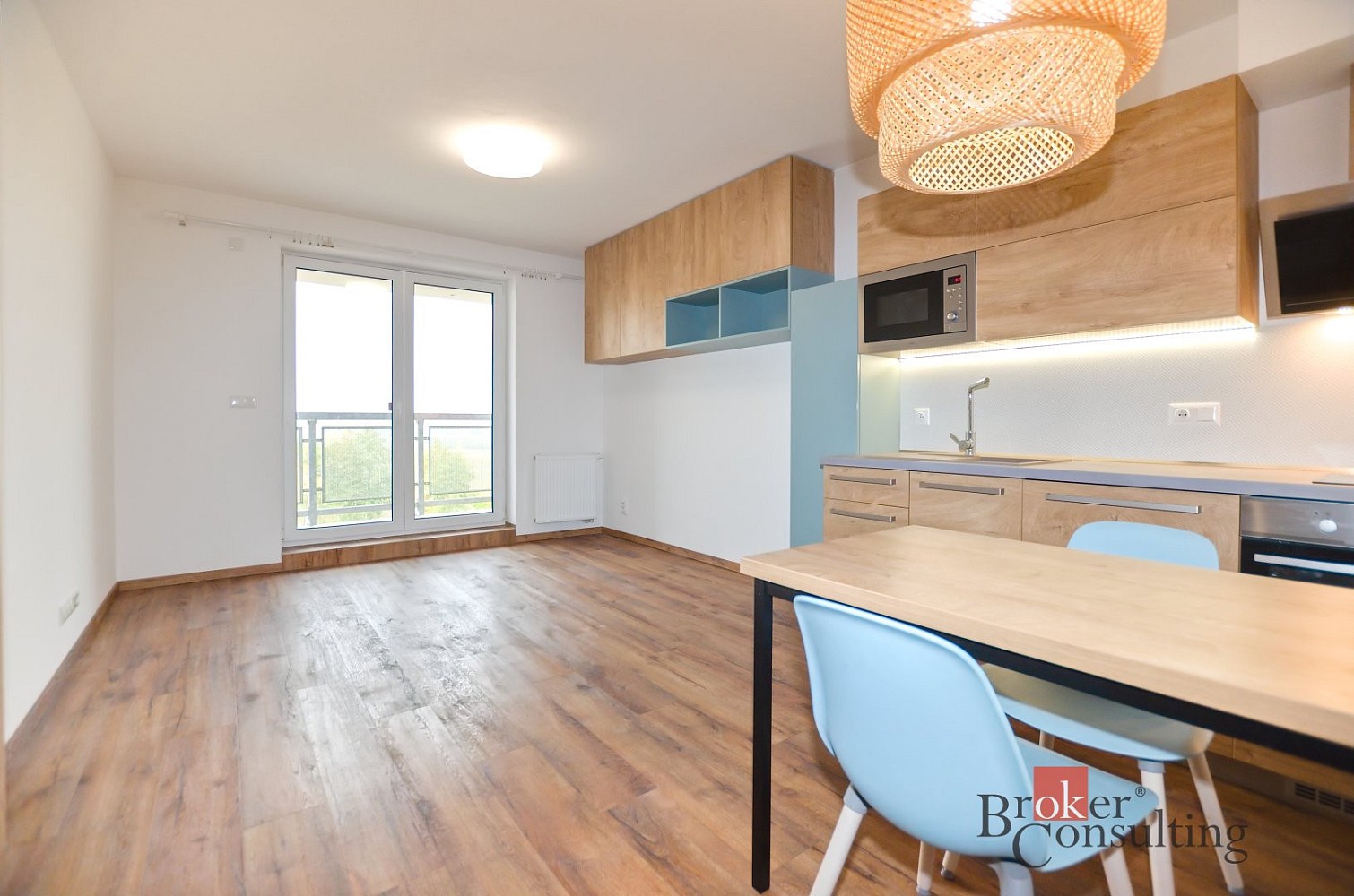 1+kk, Rybářská, Plzeň - Jižní Předměstí, 35 m² - 2