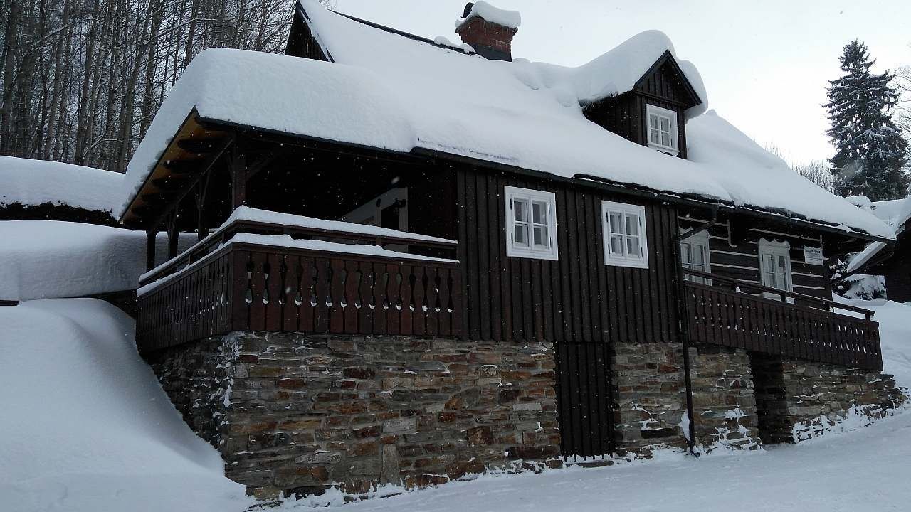 Chata · Horní Rokytnice nad Jizerou, Liberecký kraj - 3
