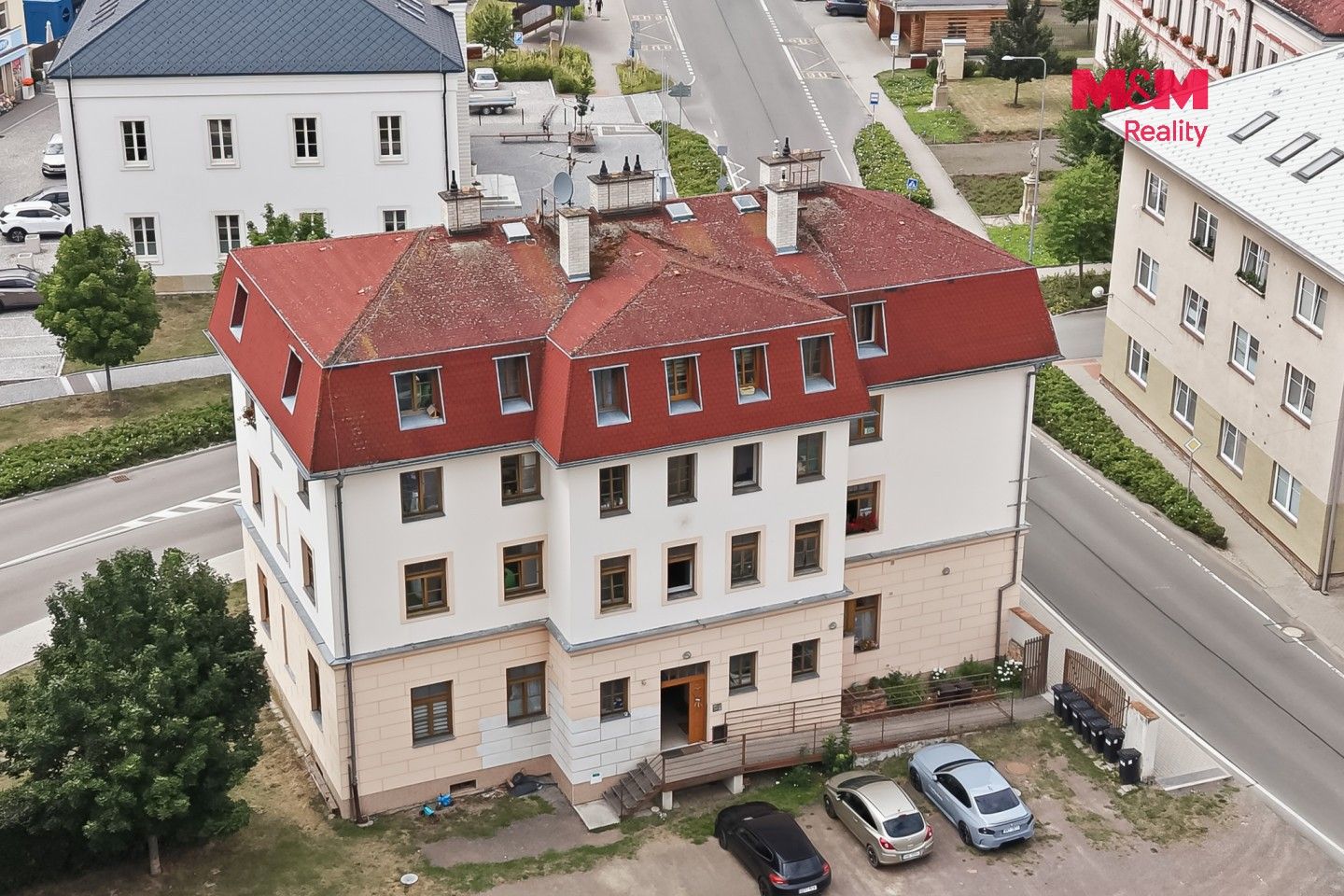 3+1, Dolní Čermná, 73 m² - 1