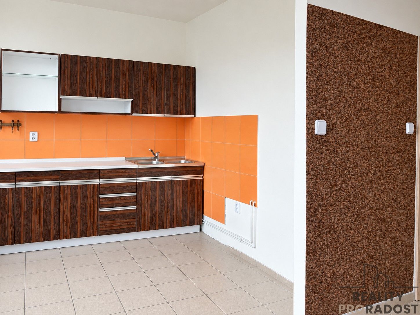 Pronájem byt 1+1 - Tiskárenská, Moravský Krumlov, 47 m² - 5
