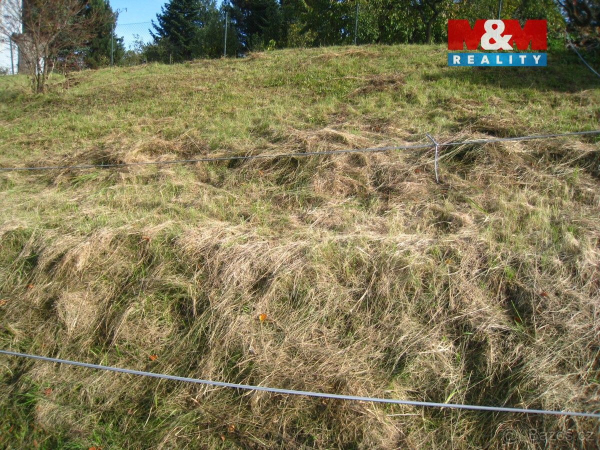 Prodej pozemek pro bydlení - Bílovec, 743 01