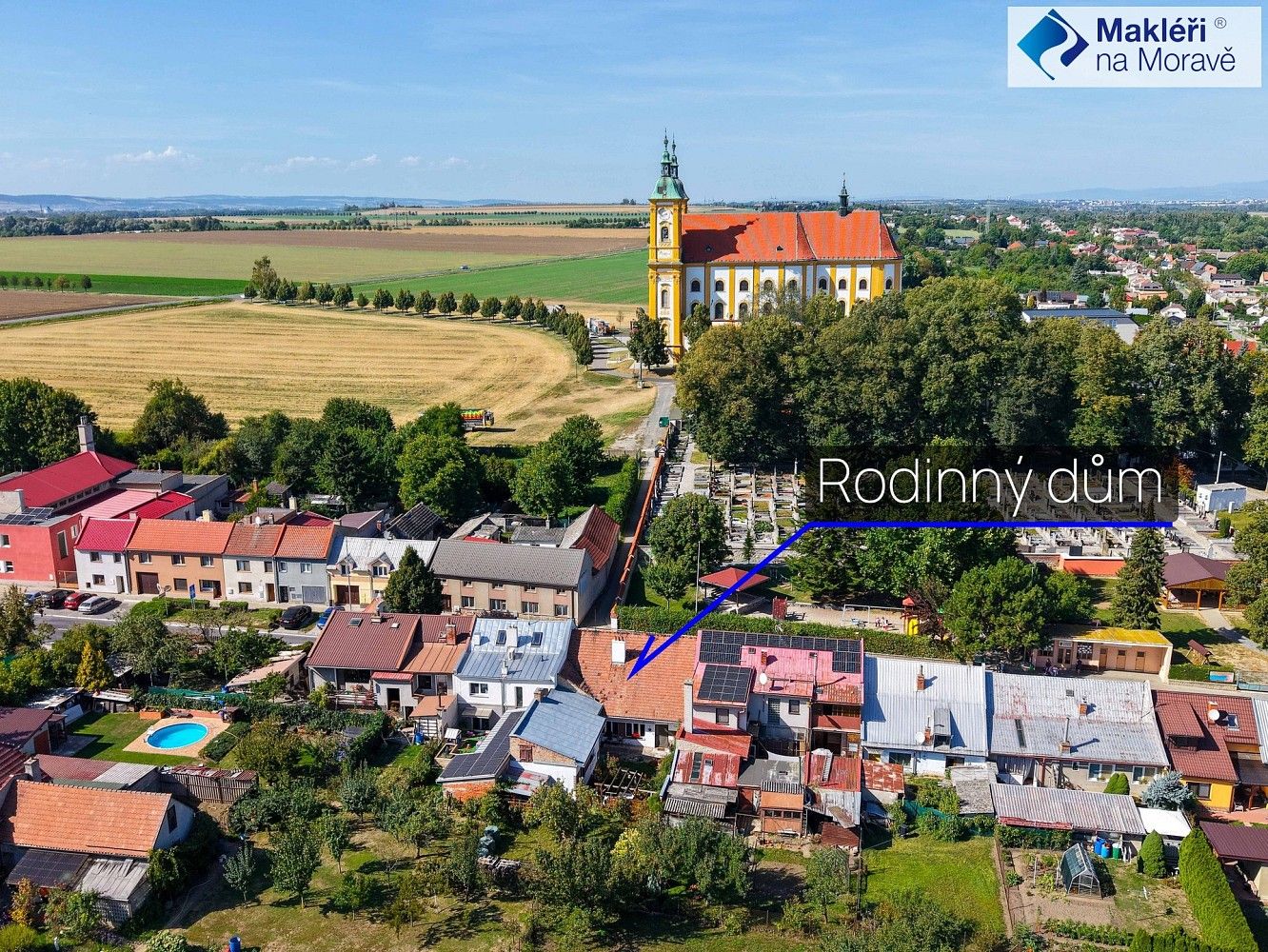 Rodinný dům · 239 m² · Tyršova, Dub nad Moravou, okres Olomouc - 3