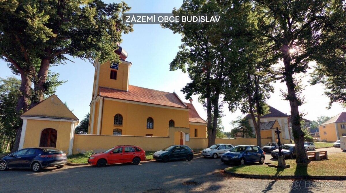 Prodej pozemek pro bydlení - Soběslav, 392 01