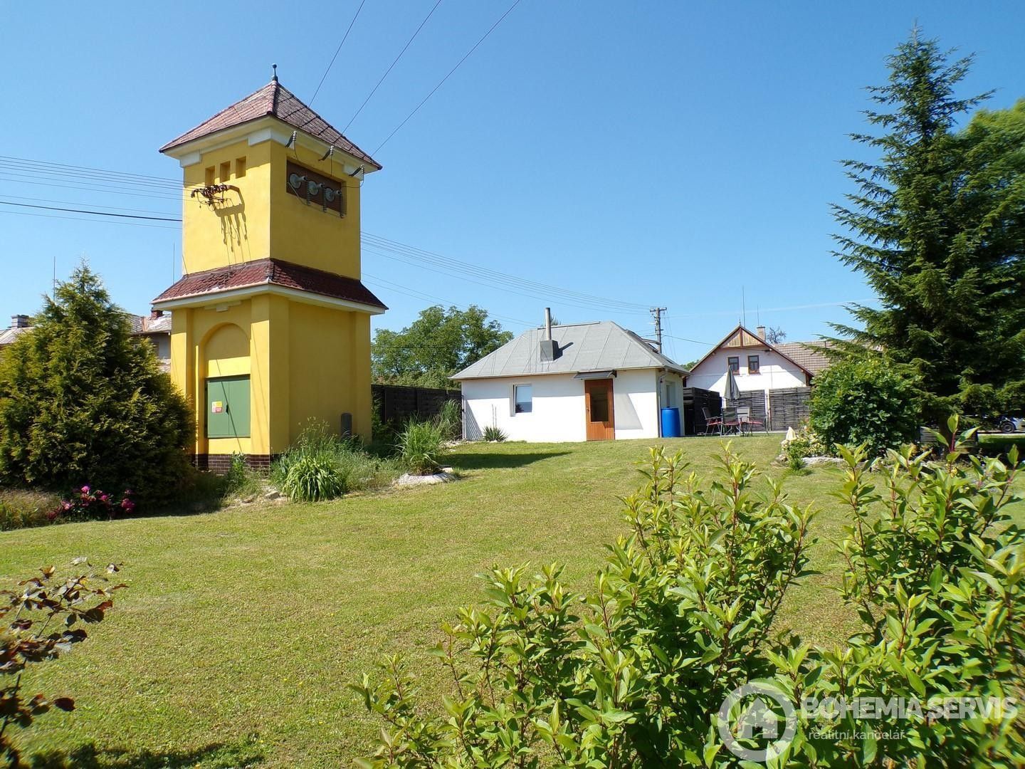 Prodej byt - Jasenná, 29 m²