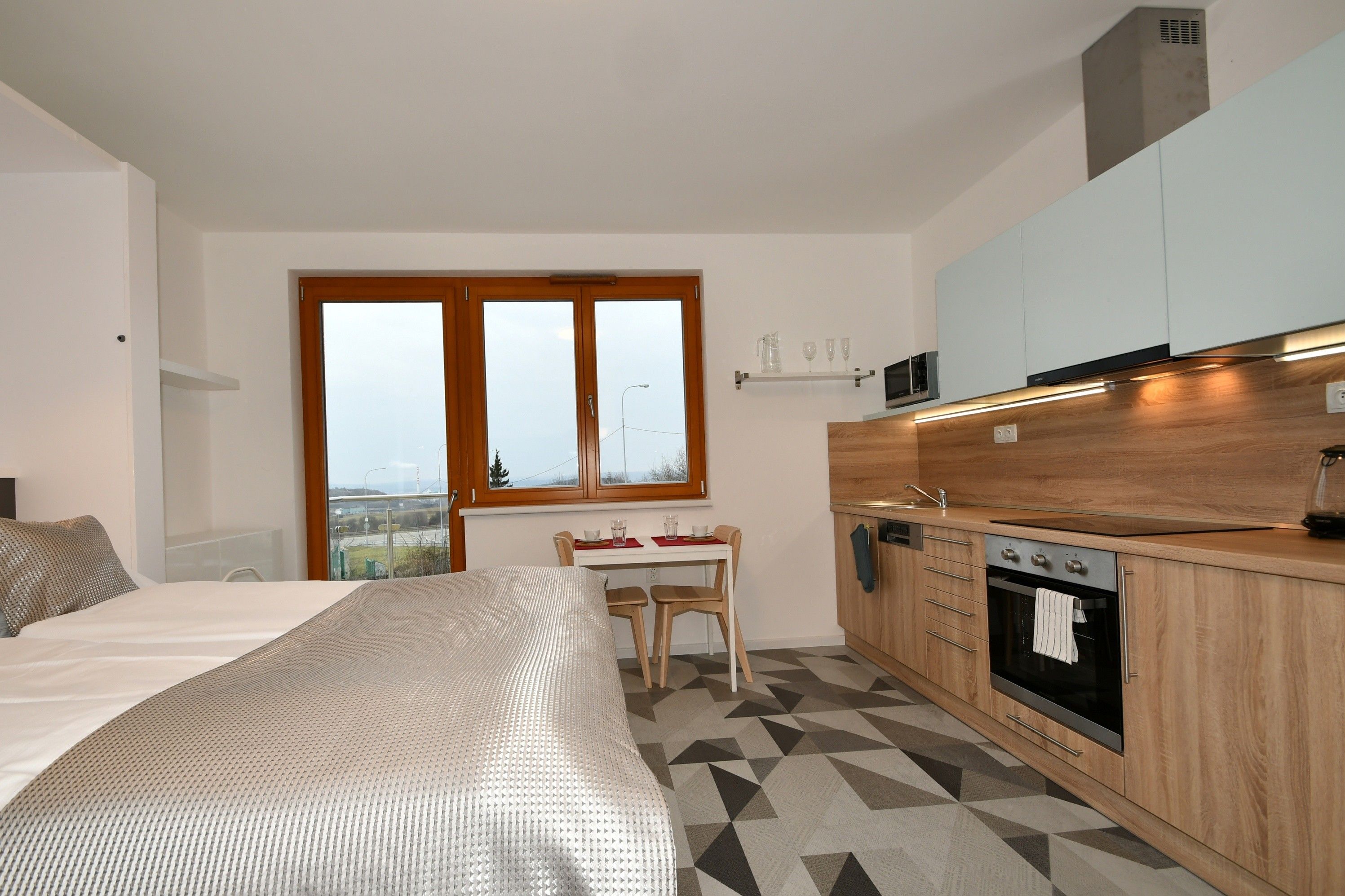 1+kk, Líšeň, Brno, 35 m²