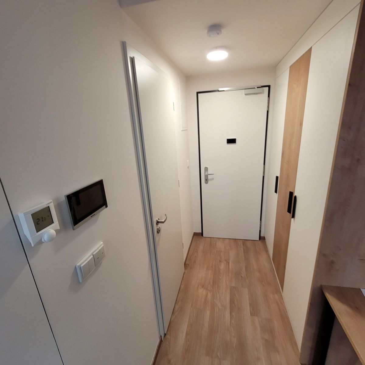Pronájem byt 1+kk - Plzeňská, Praha - Smíchov, 22 m² - 5