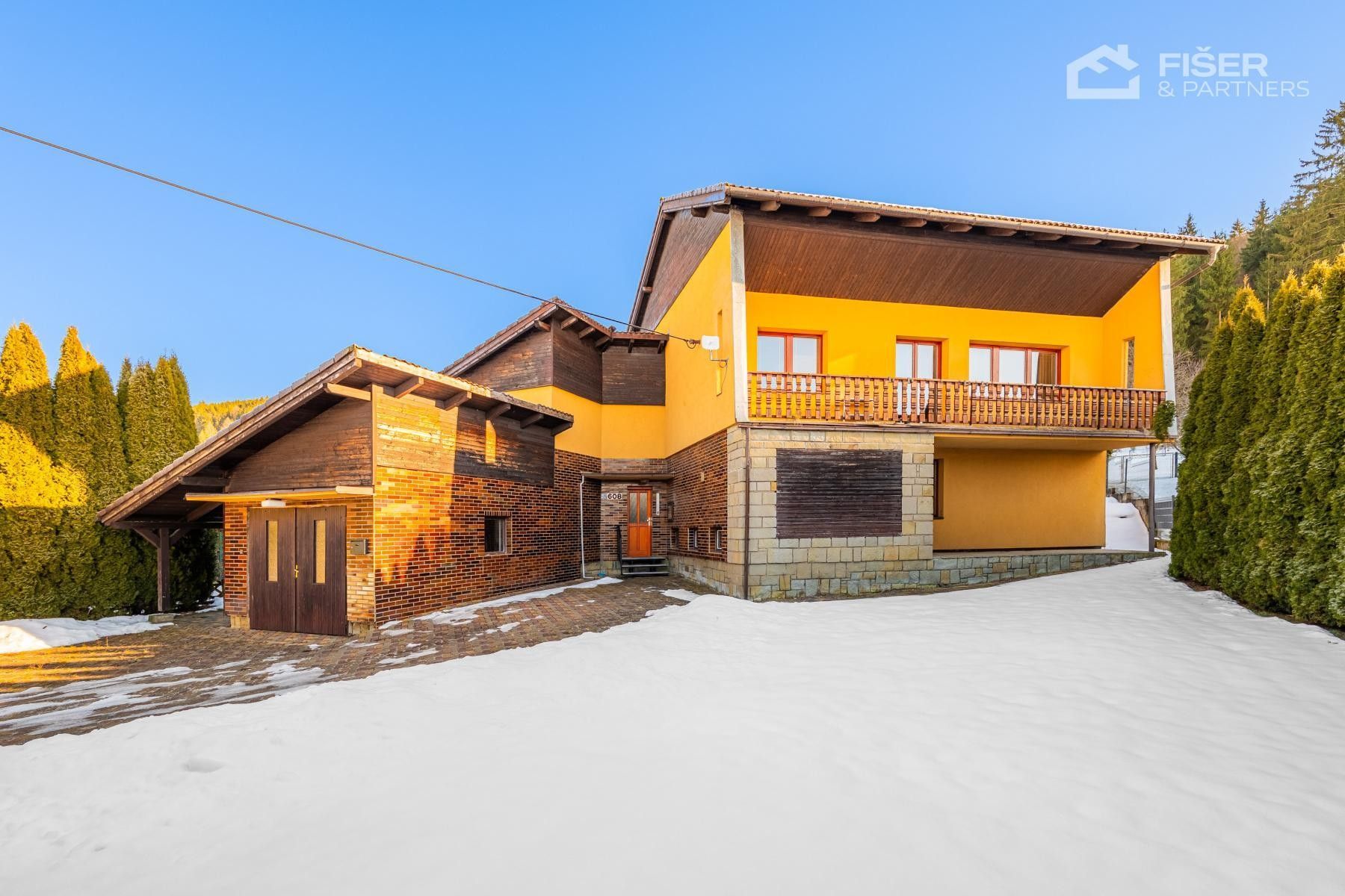 Ostatní, Halenkov, 232 m²