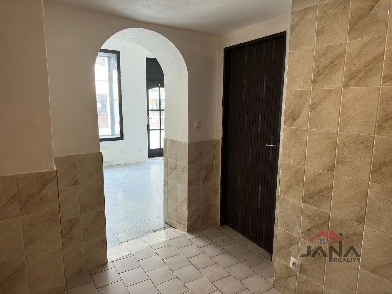 Pronájem obchodní prostory - Turnov, okres Semily, Liberecký kraj, 22 m² - 5