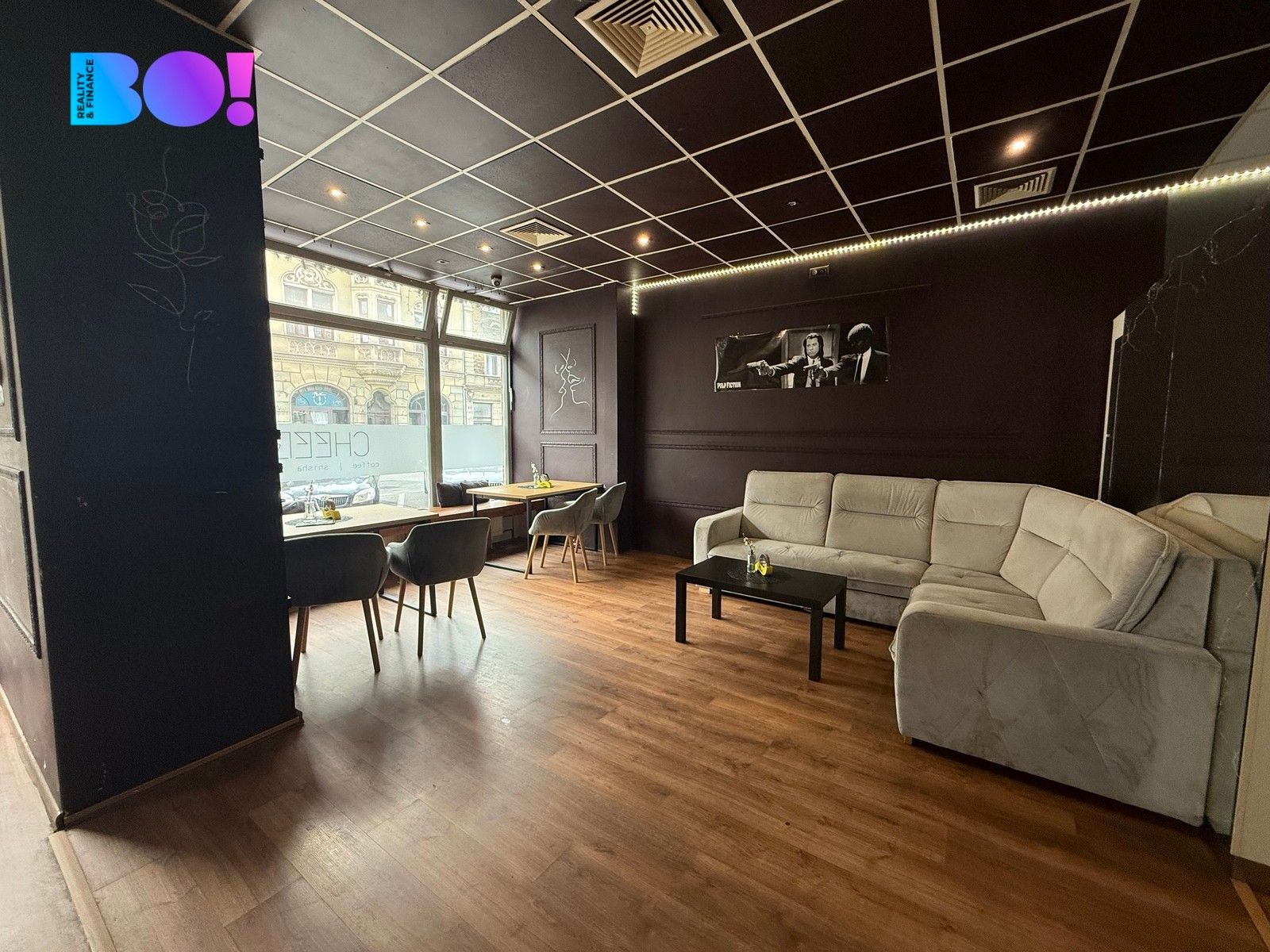 Obchodní prostory, Hlavní třída, Český Těšín, 154 m² - 2