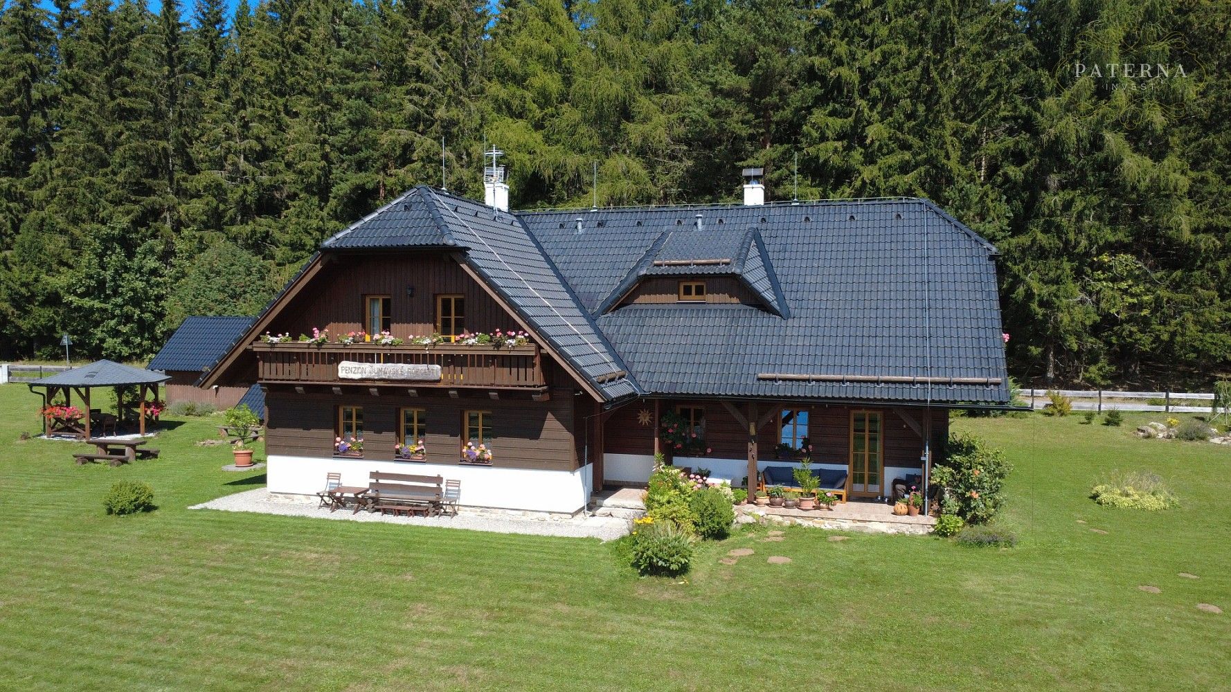 Rodinný dům · 300 m² · Nové Hutě, okres Prachatice, Jihočeský kraj - 4