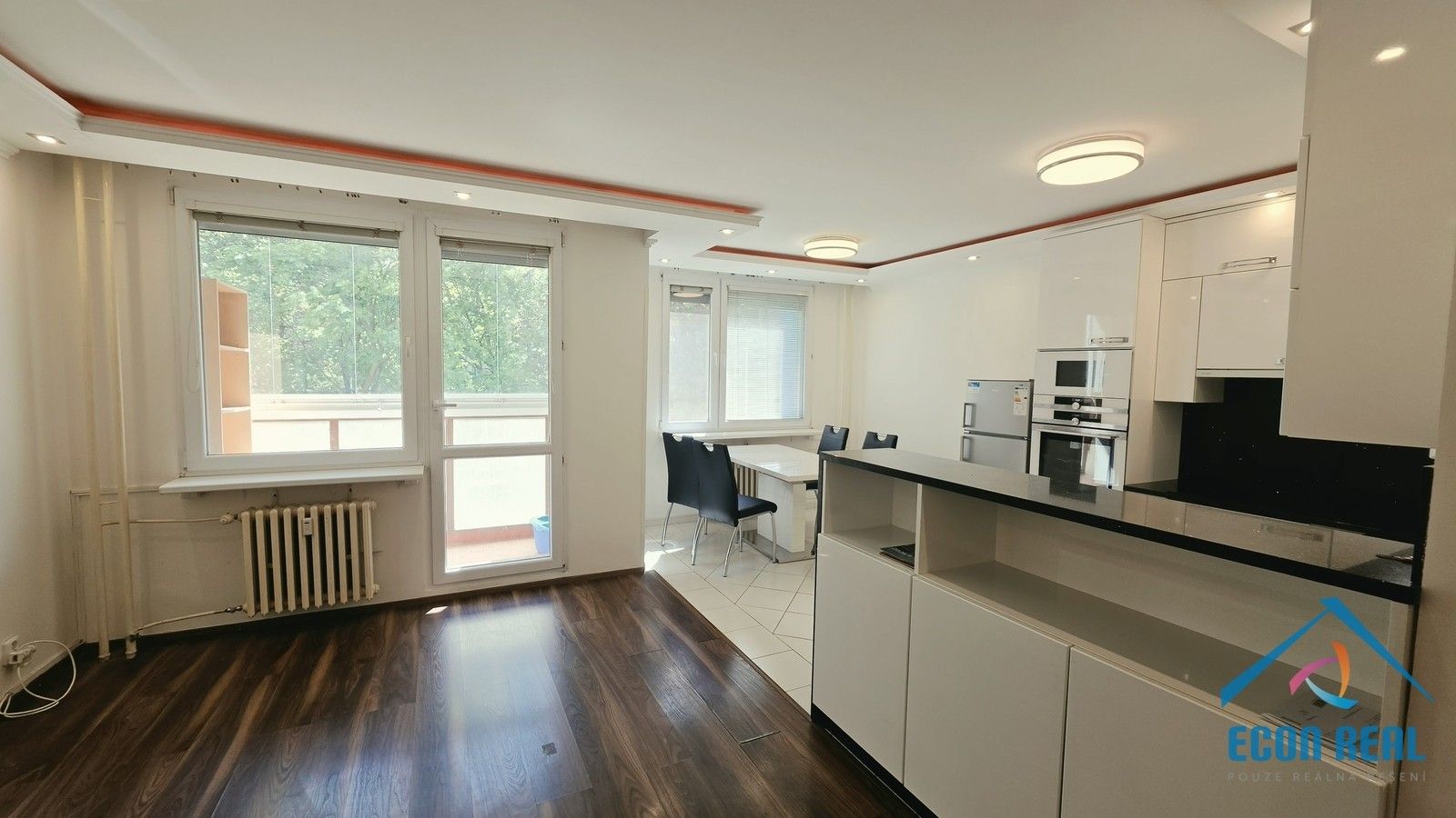 3+kk, Cíglerova 1079, Praha Černý Most, 70 m² - 2