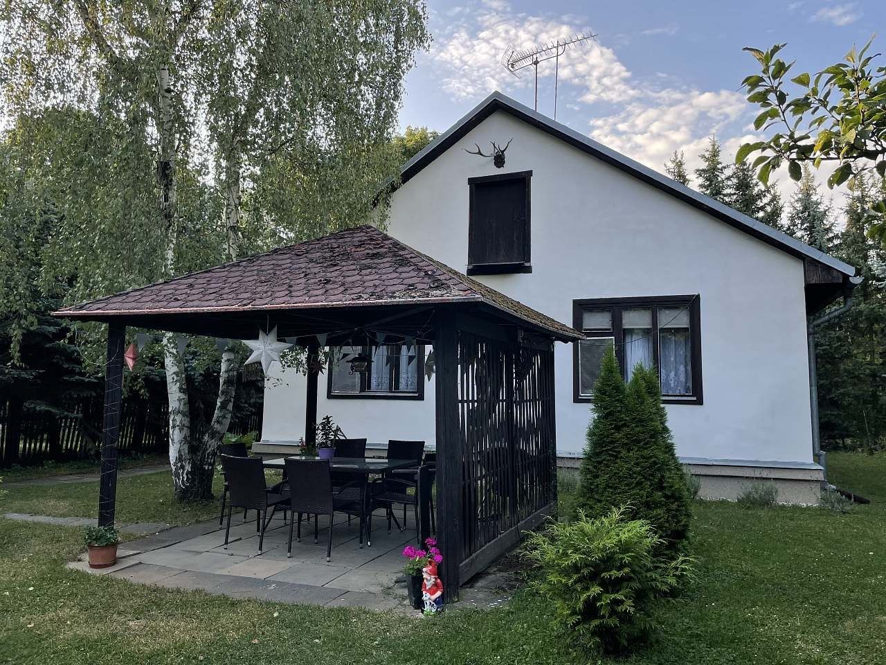 Pronájem chata - Písty u Nymburka, Středočeský kraj - 2