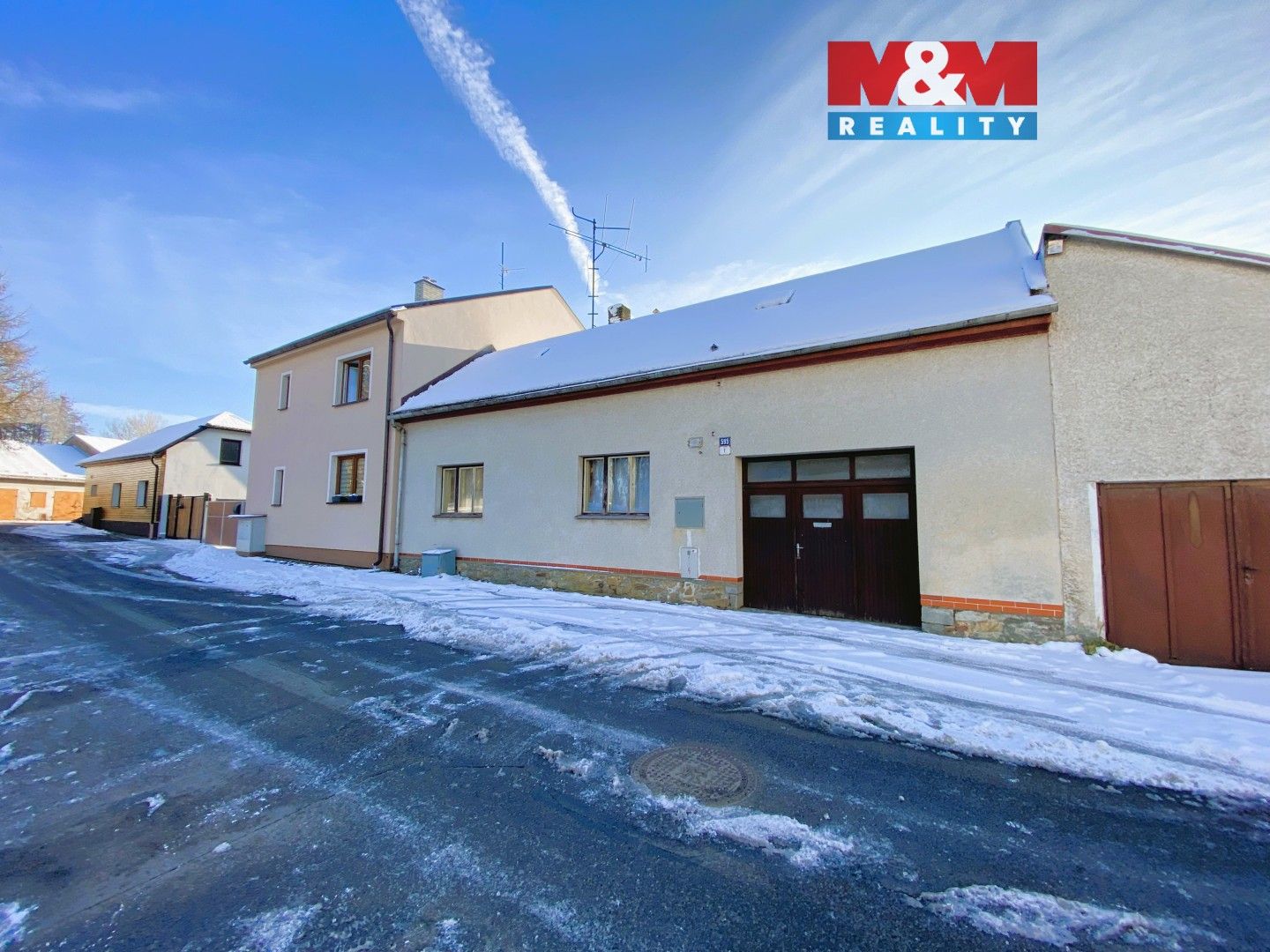 Rodinné domy, Rybníček, Žďár nad Sázavou, 50 m²