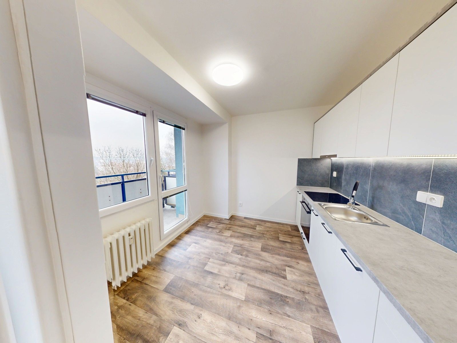 Pronájem byt 1+1 - Gen. Hrušky, Ostrava, 38 m²