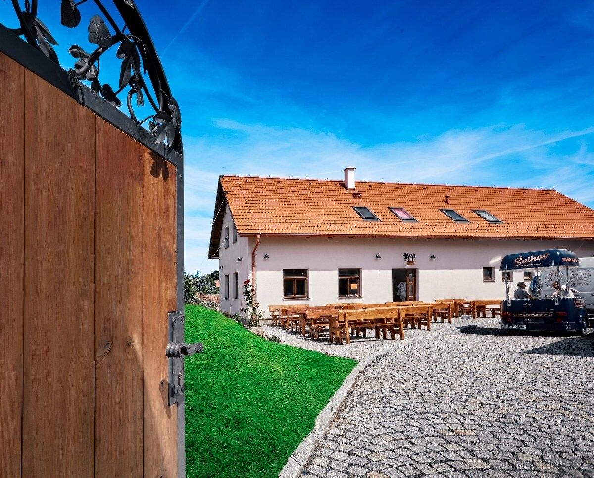 Restaurace, Čechtice, 257 65