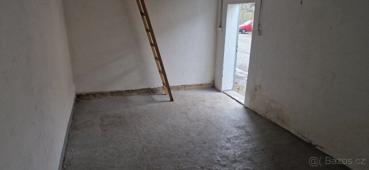 Pronájem sklad - Česká Lípa, 470 01