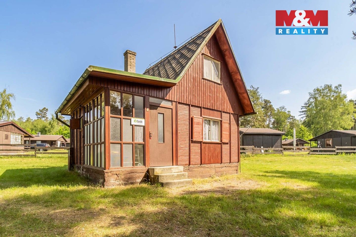Chata · 169 m² · Bílý kámen, Doksy - 3
