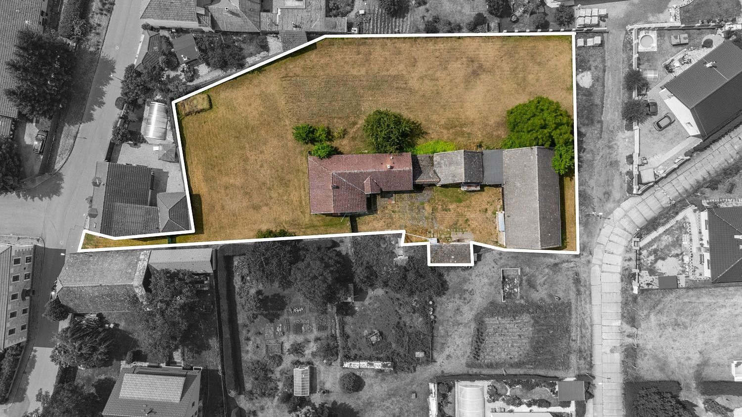 Rodinné domy, Mělník, Středočeský kraj, 93 m²