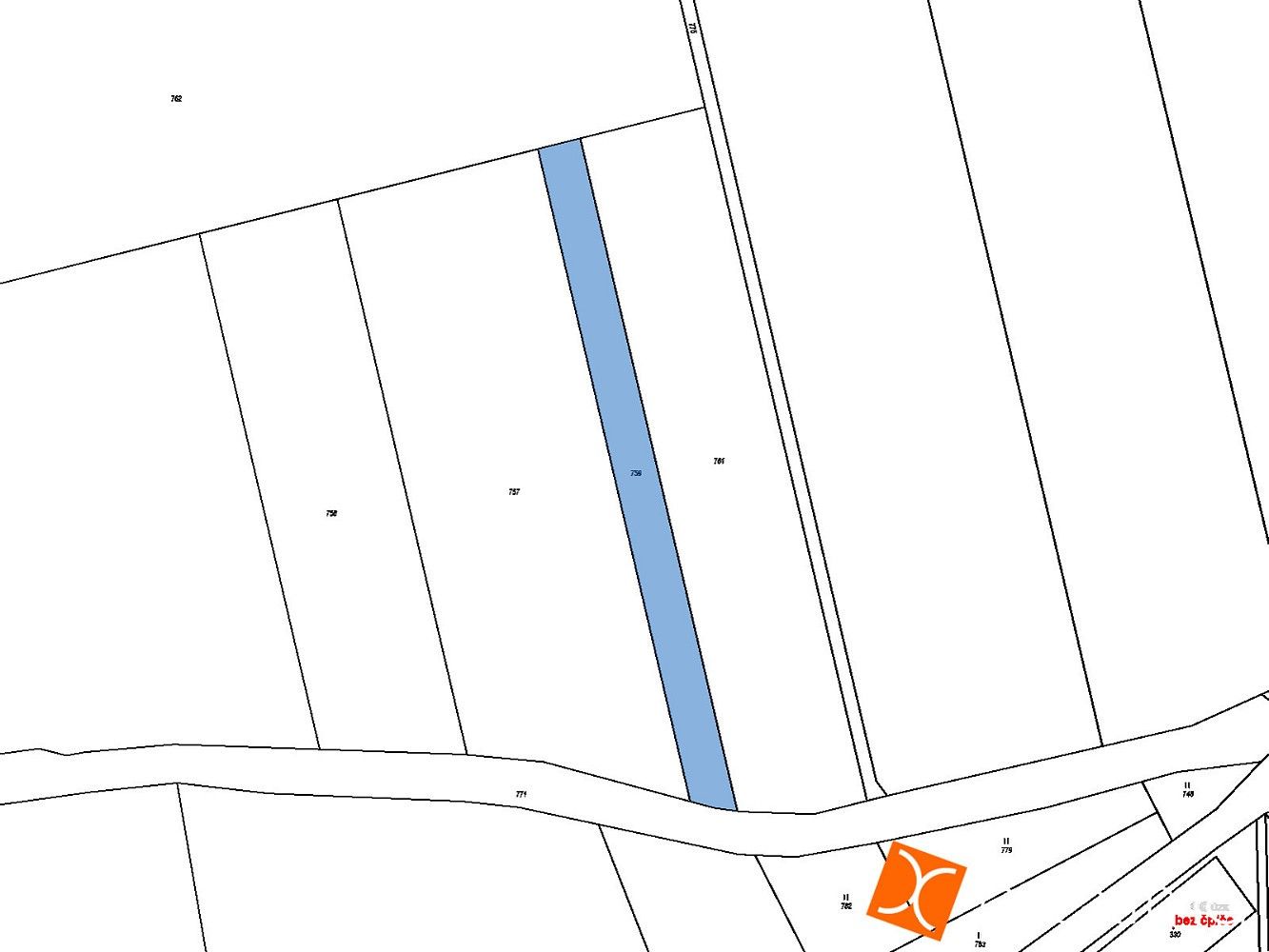 Zemědělské pozemky, Kotopeky, okres Beroun - 2