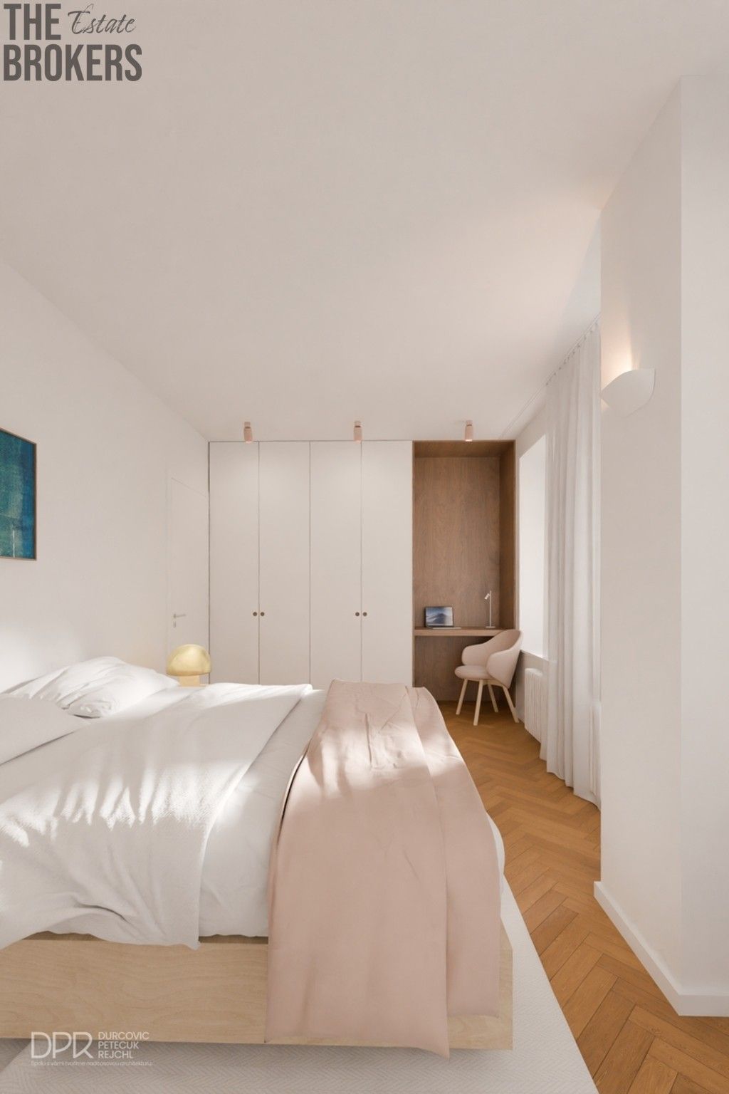 3+kk, Pomezní 1365, Praha Libeň, 95 m² - 2