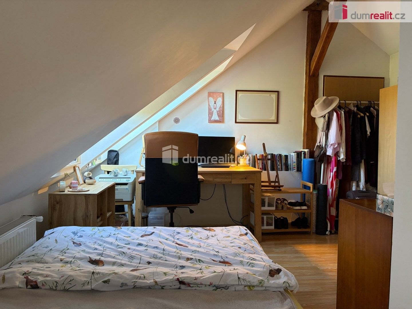 Byt 1+kk · 29 m² · Nová Šárka, Praha - 4