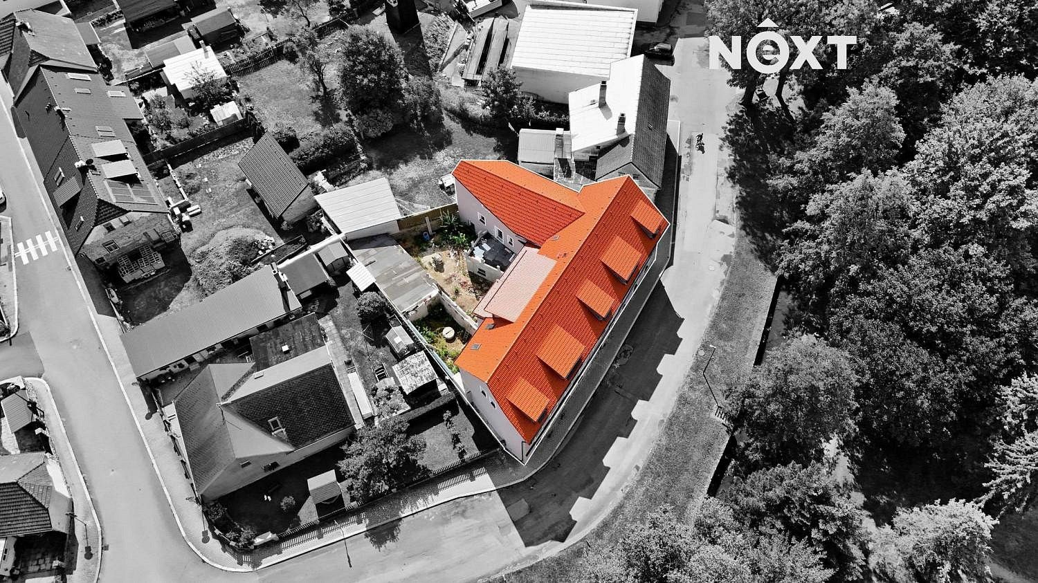 2+1, Nová Bystřice, okres Jindřichův Hradec, Jihočeský kraj, 49 m² - 1