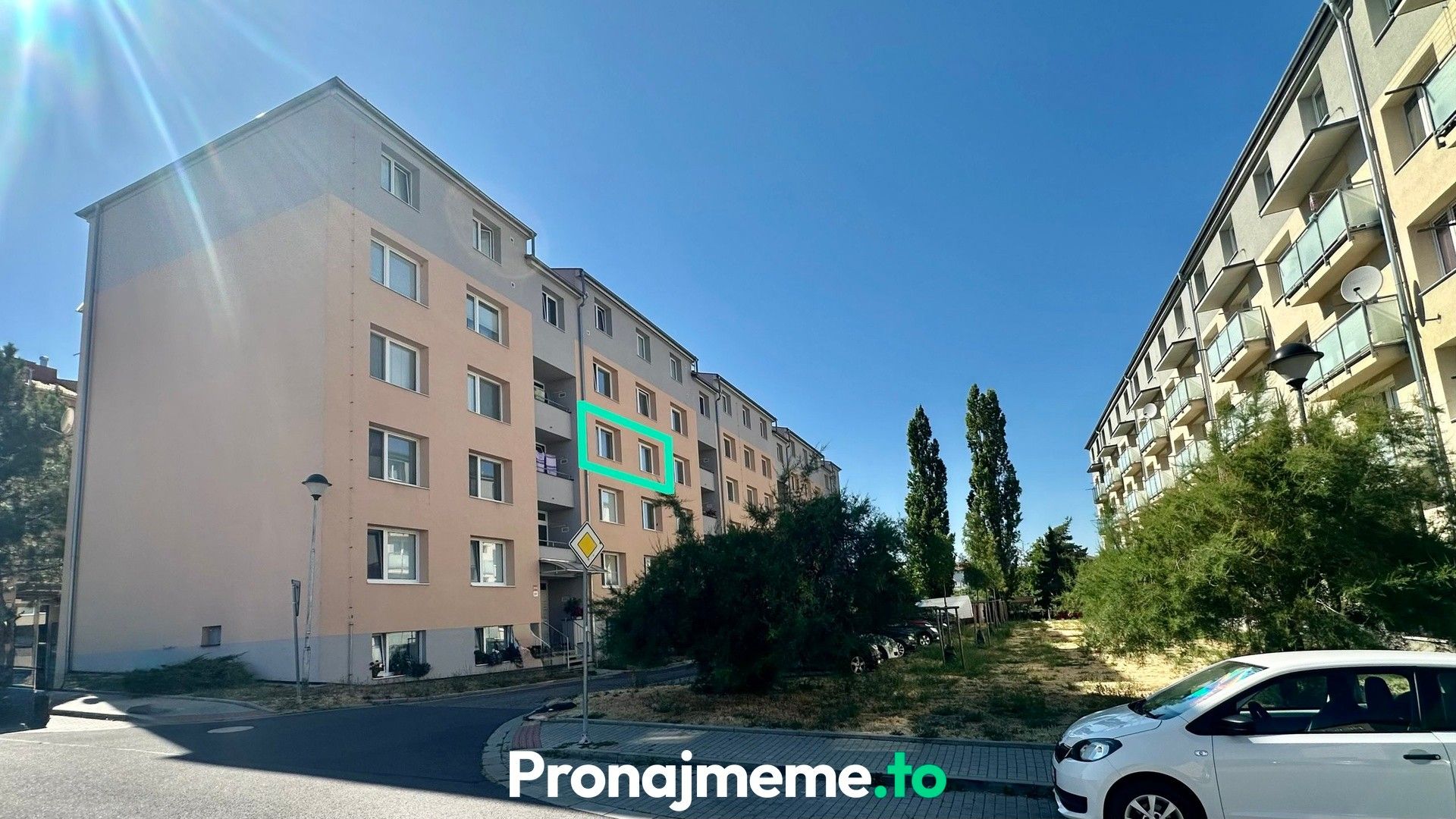 2+1, Pražská, Znojmo, 51 m² - 1