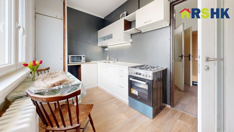 Pronájem byt 1+1 - Jana Masaryka, Hradec Králové Nový Hradec Králové, 32 m² - 5