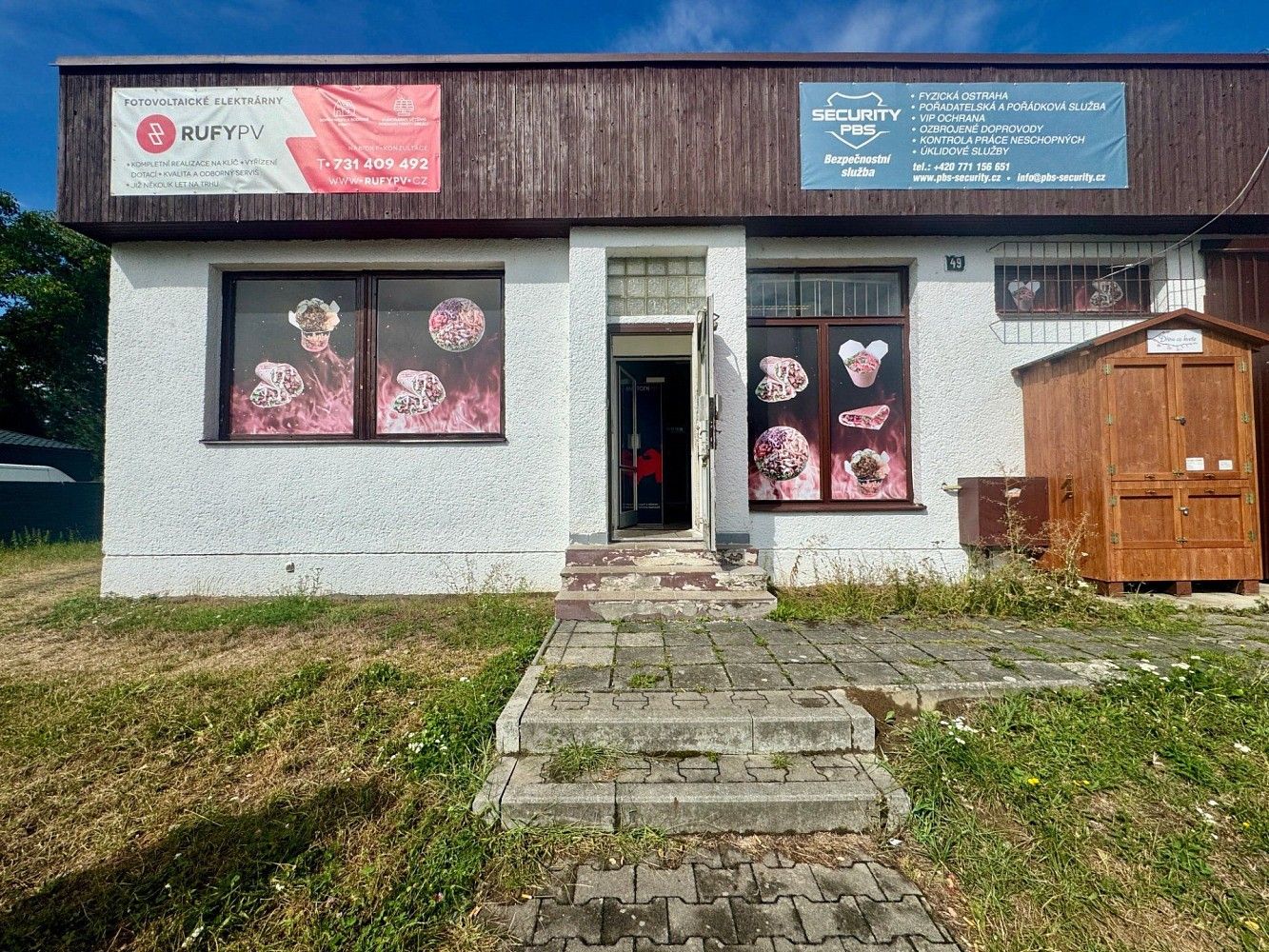 Obchodní prostory · 110 m² · Nové Město na Moravě, okres Žďár nad Sázavou, Kraj Vysočina - 4