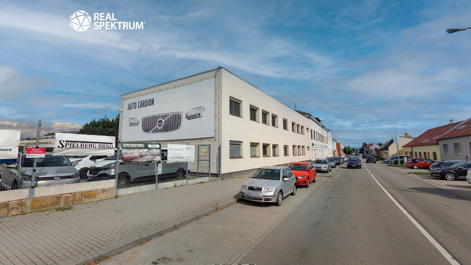 Pronájem kancelář - Sokolova, Brno, 105 m²