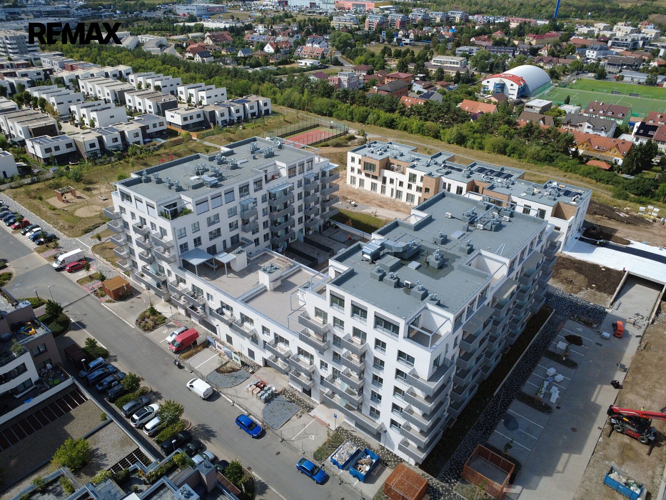 1+kk, Honzíkova, Praha 10 - Dolní Měcholupy, 40 m² - 1