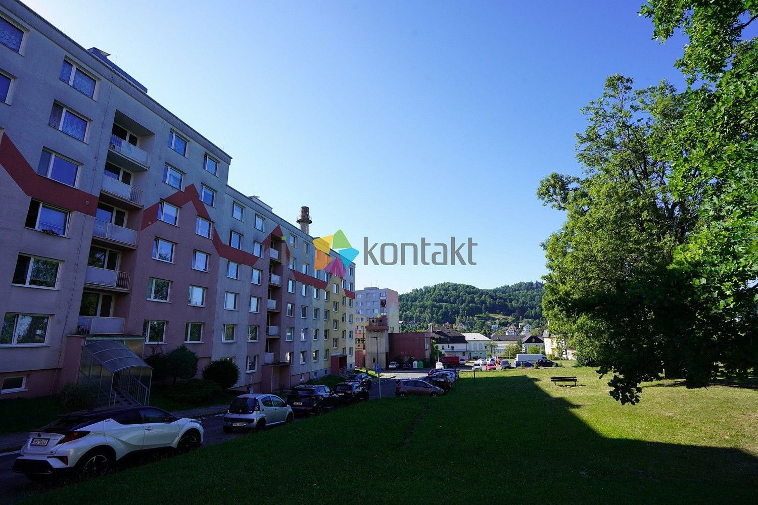 2+1, Jeseník, Olomoucký kraj, 42 m² - 1