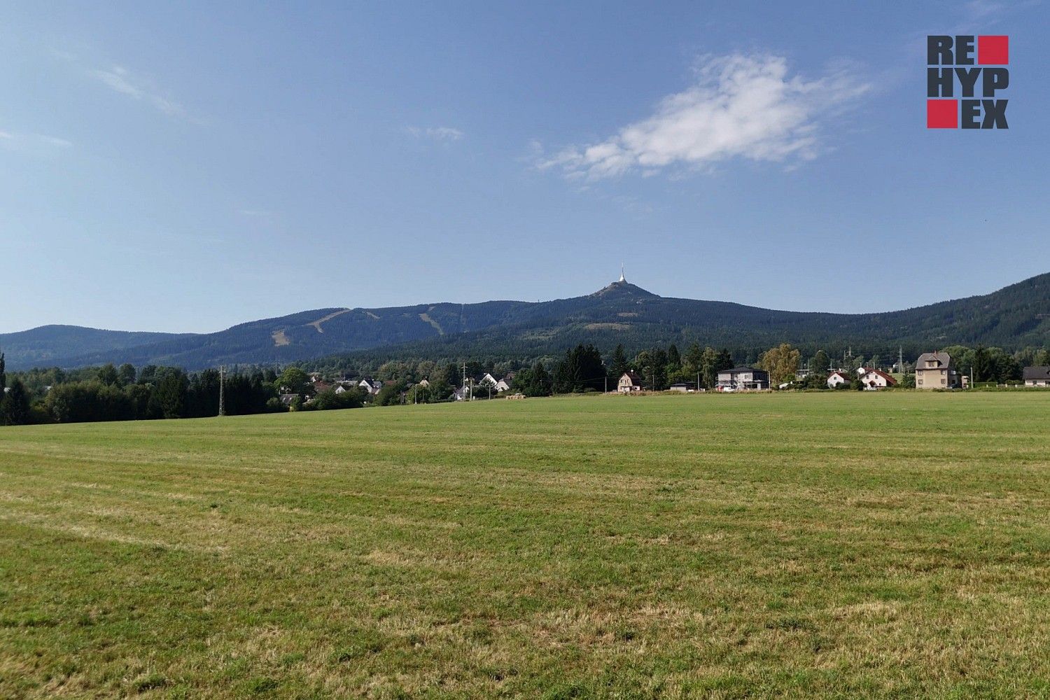Komerční pozemek, 4 943 m²