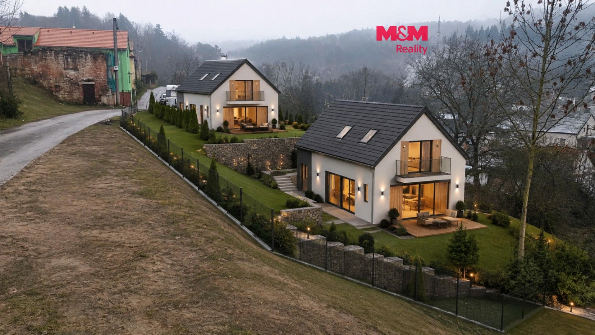 Ostatní, Na Stráni 69, Krušovice, 86 m²