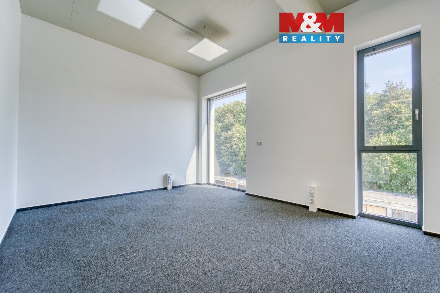 Kanceláře, Republikánská, Plzeň, 18 m²