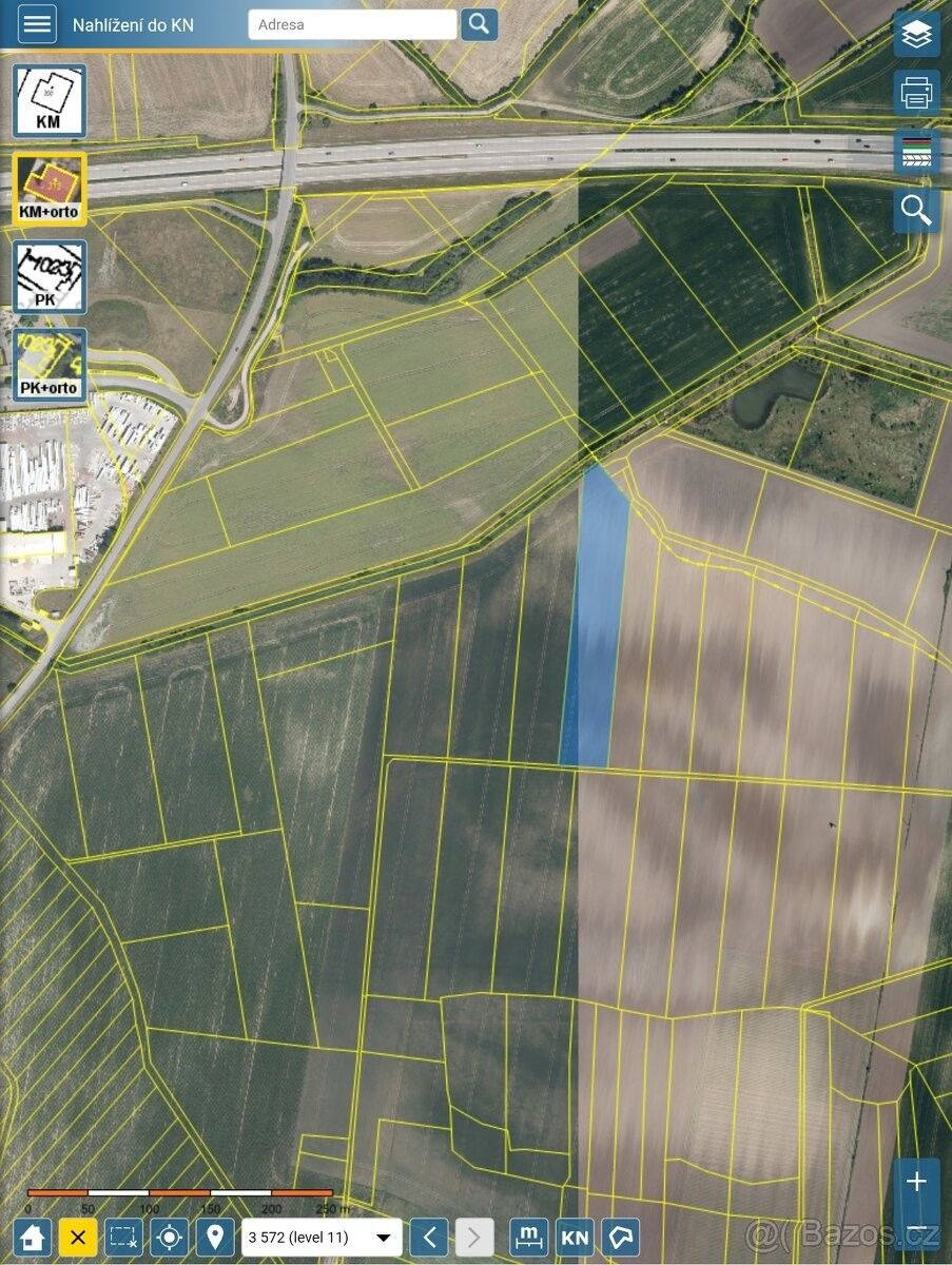 Prodej pozemek pro bydlení - Chlumec nad Cidlinou, 503 51