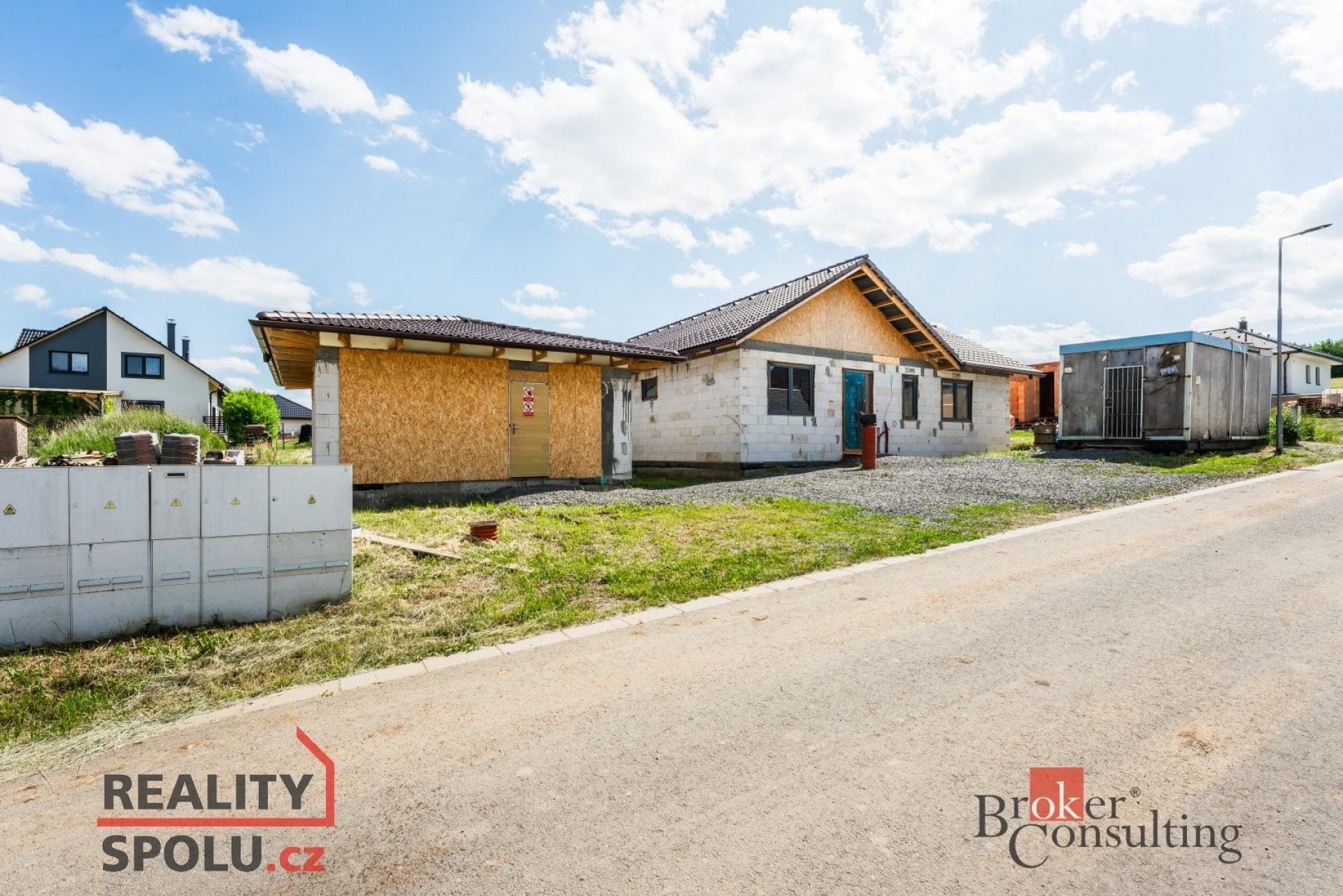 Prodej rodinný dům - Městečko Trnávka, 120 m²