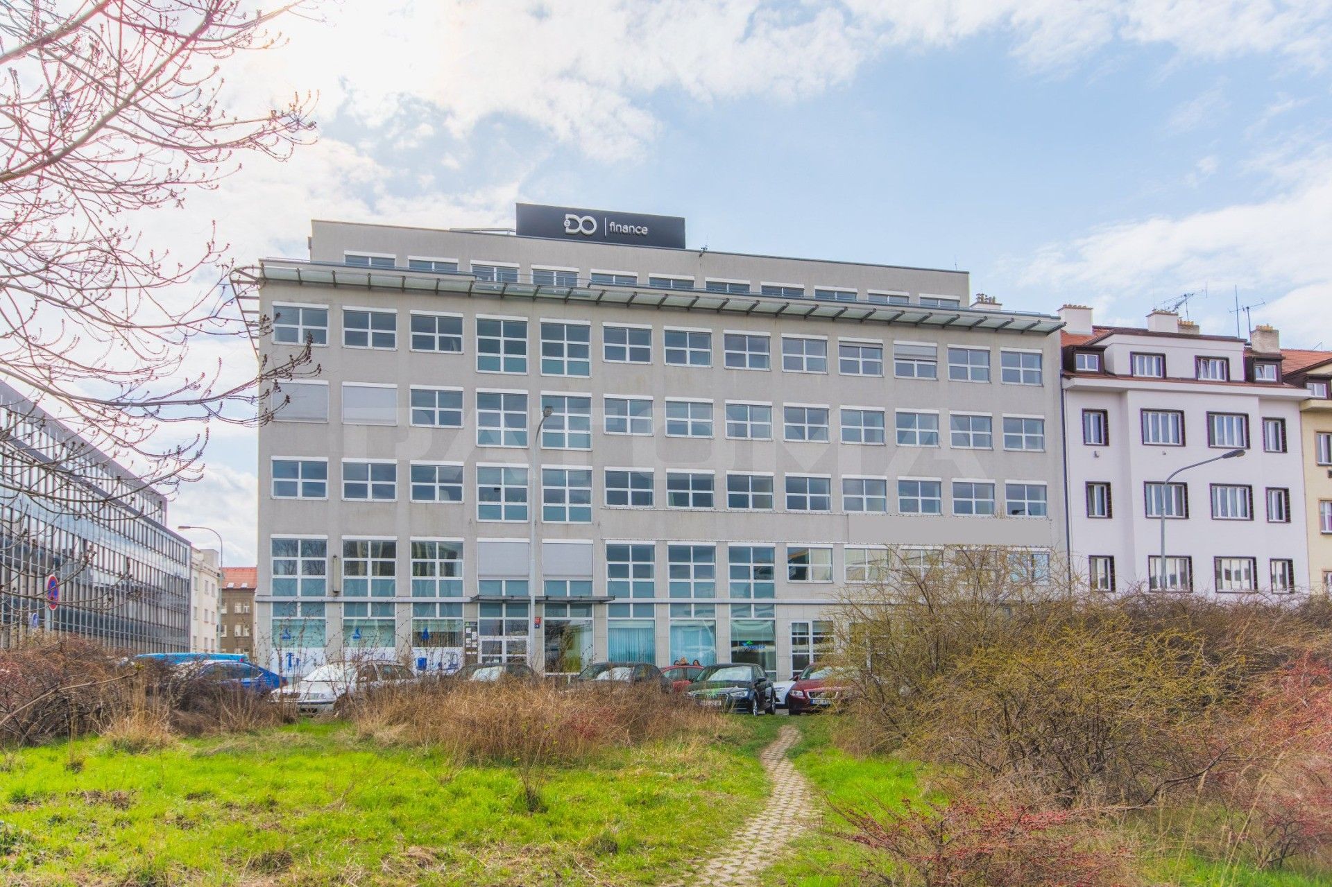 Kanceláře, Na Pankráci, Praha, 150 m²